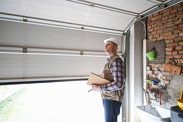 Licensed Garage Door Panel Replacement service in Evergreen Park, IL - Garage Doors Repair Pro